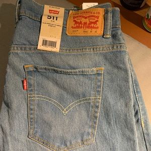 Levis 511 Jeans